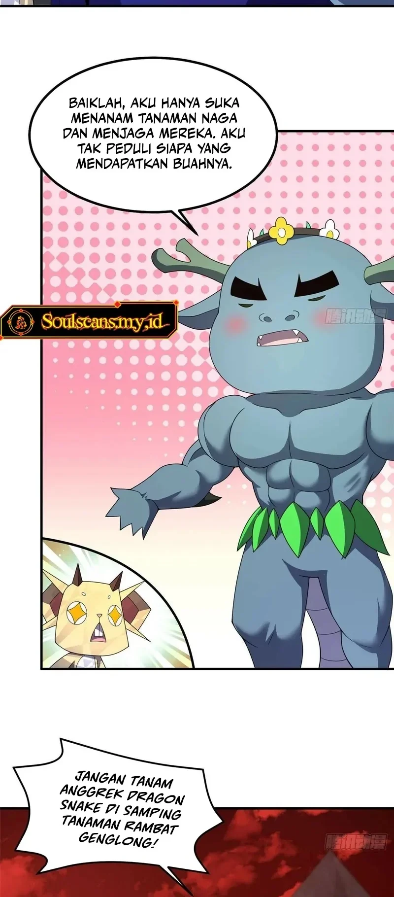 Monster Pet Evolution Chapter 335 Gambar 25