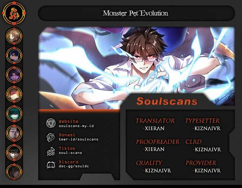 Komik Monster Pet Evolution Chapter 336 gambar 1