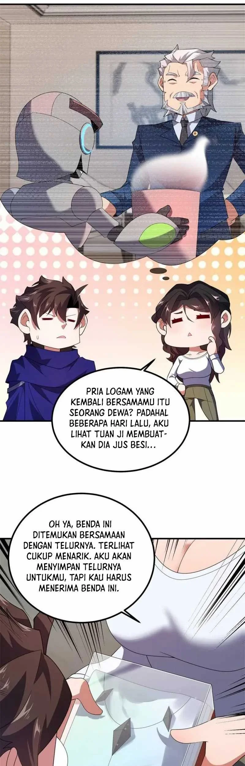 Monster Pet Evolution Chapter 336 Gambar 20