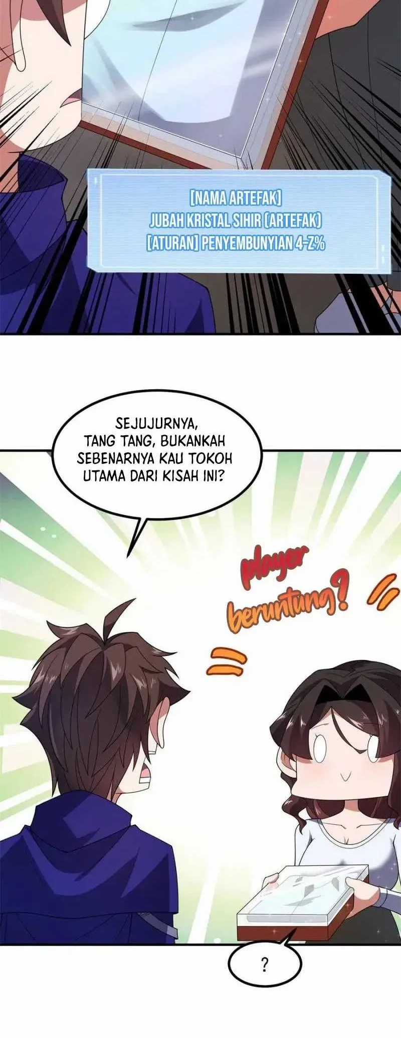 Monster Pet Evolution Chapter 336 Gambar 21