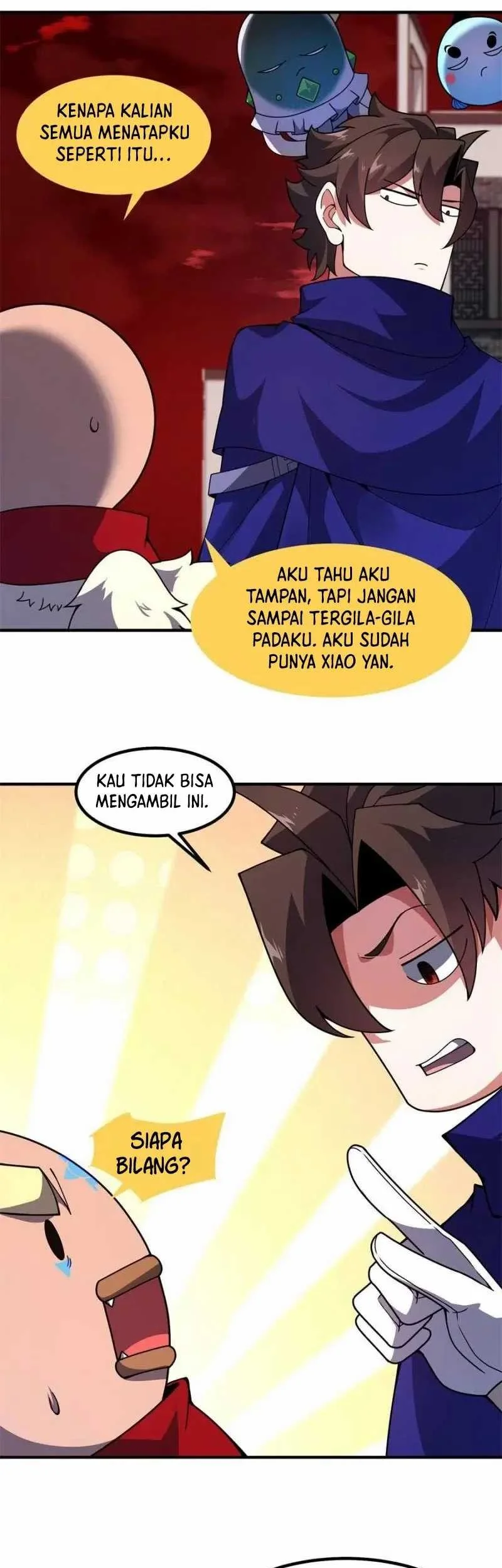 Monster Pet Evolution Chapter 336 Gambar 24
