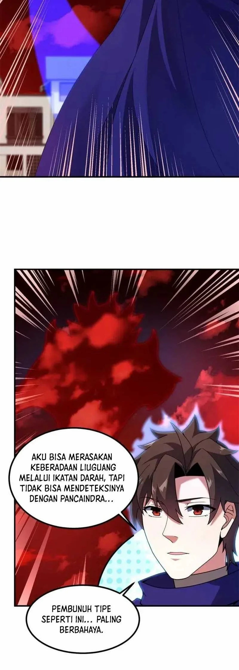 Monster Pet Evolution Chapter 336 Gambar 29