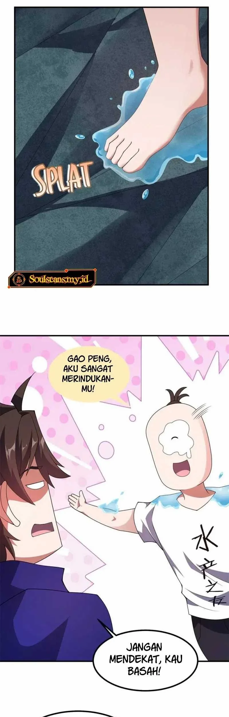 Monster Pet Evolution Chapter 337 Gambar 21