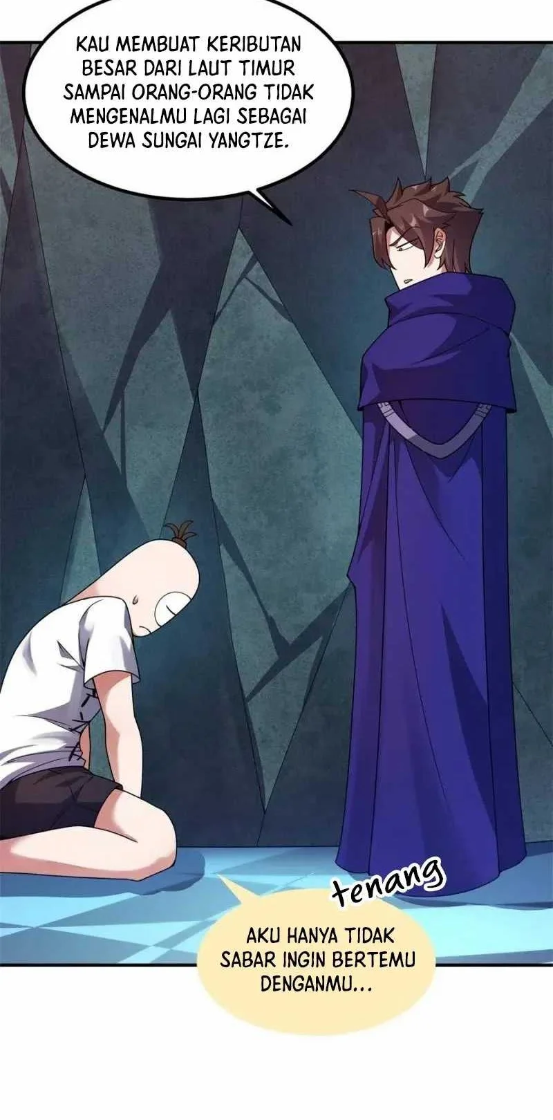 Monster Pet Evolution Chapter 337 Gambar 22