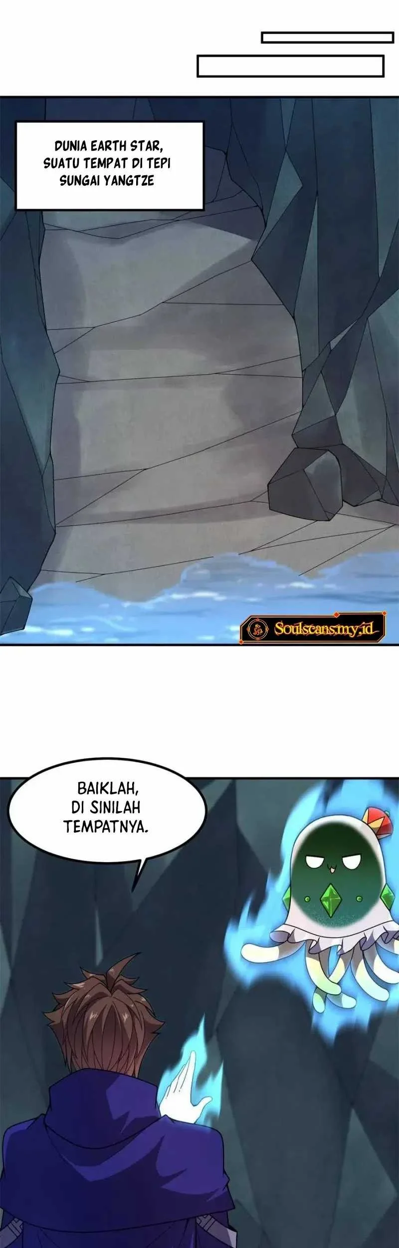 Monster Pet Evolution Chapter 337 Gambar 25