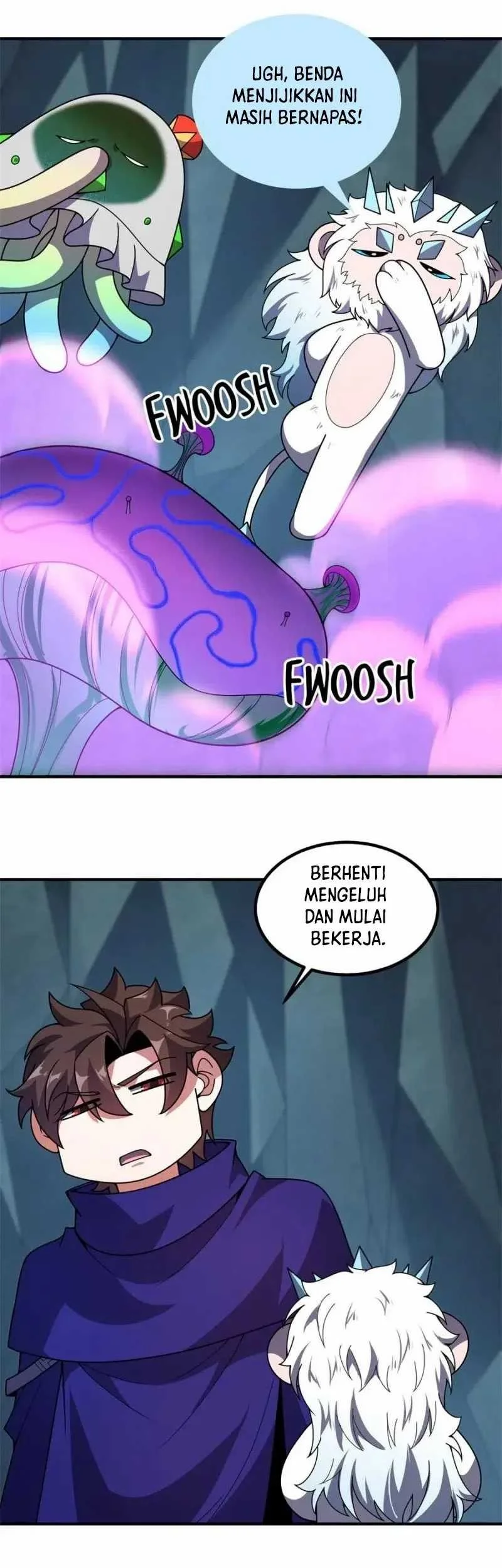 Monster Pet Evolution Chapter 337 Gambar 27