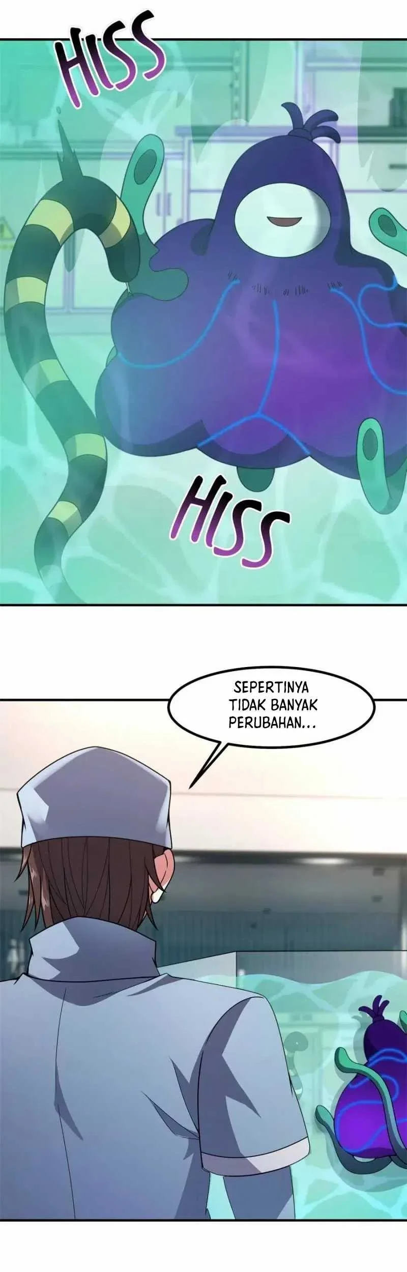 Monster Pet Evolution Chapter 338 Gambar 18
