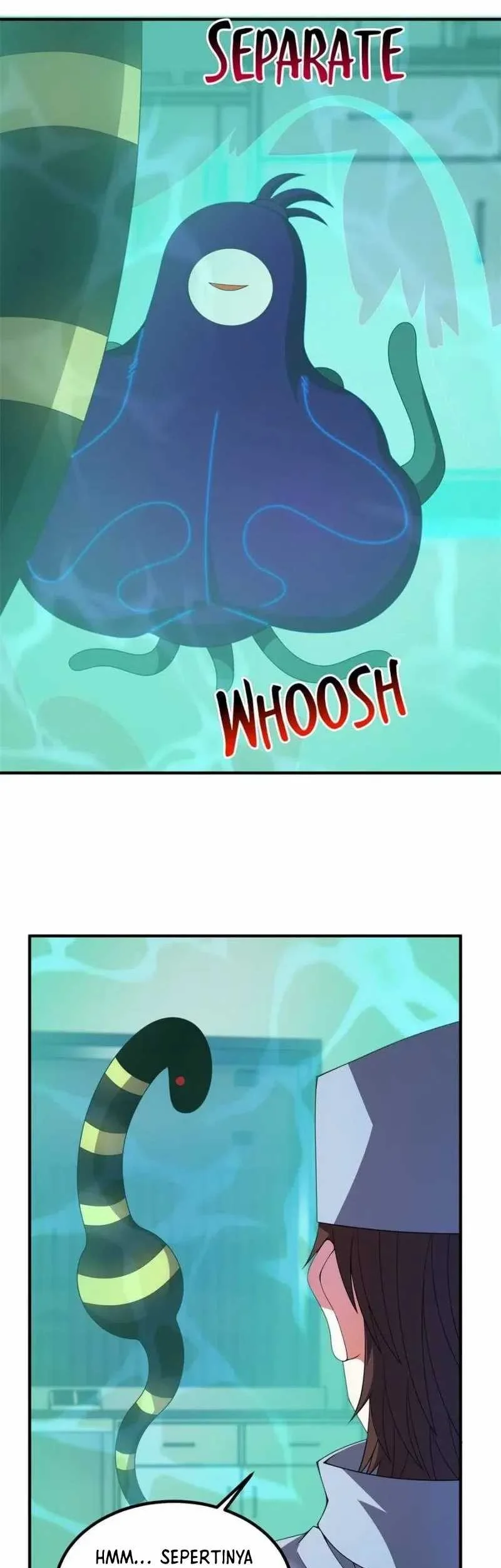 Monster Pet Evolution Chapter 338 Gambar 22