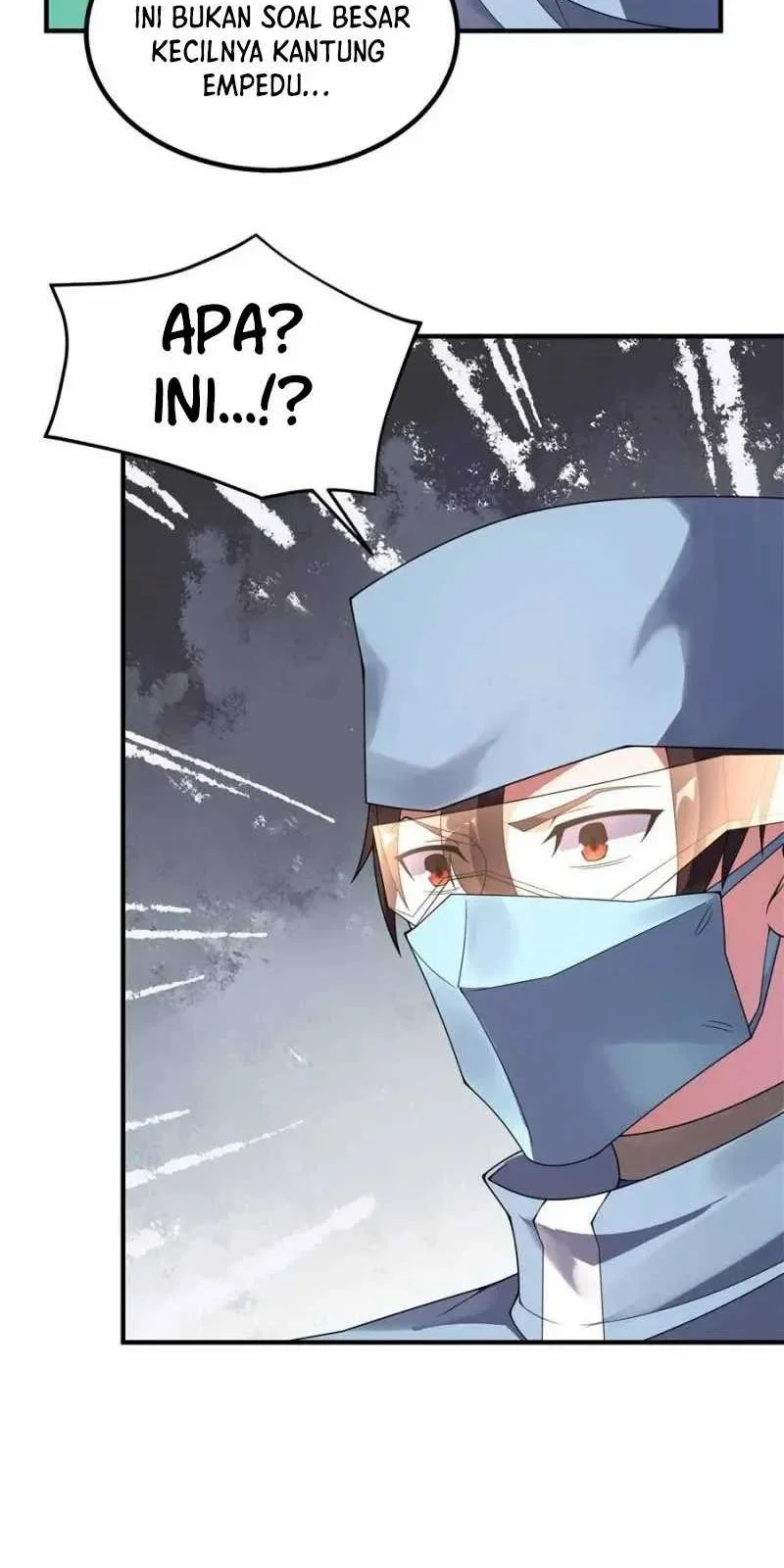 Monster Pet Evolution Chapter 338 Gambar 23