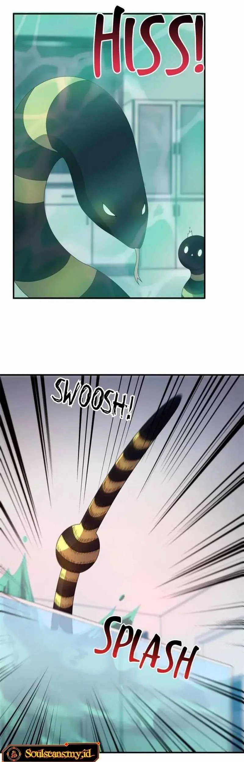 Monster Pet Evolution Chapter 338 Gambar 24