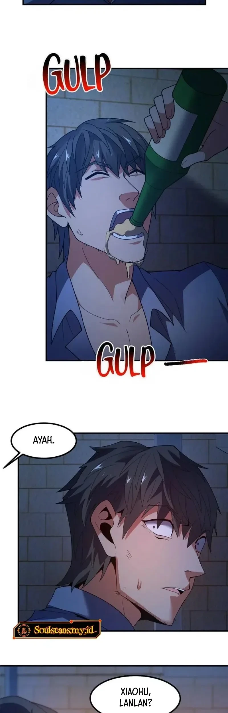 Monster Pet Evolution Chapter 339 Gambar 20