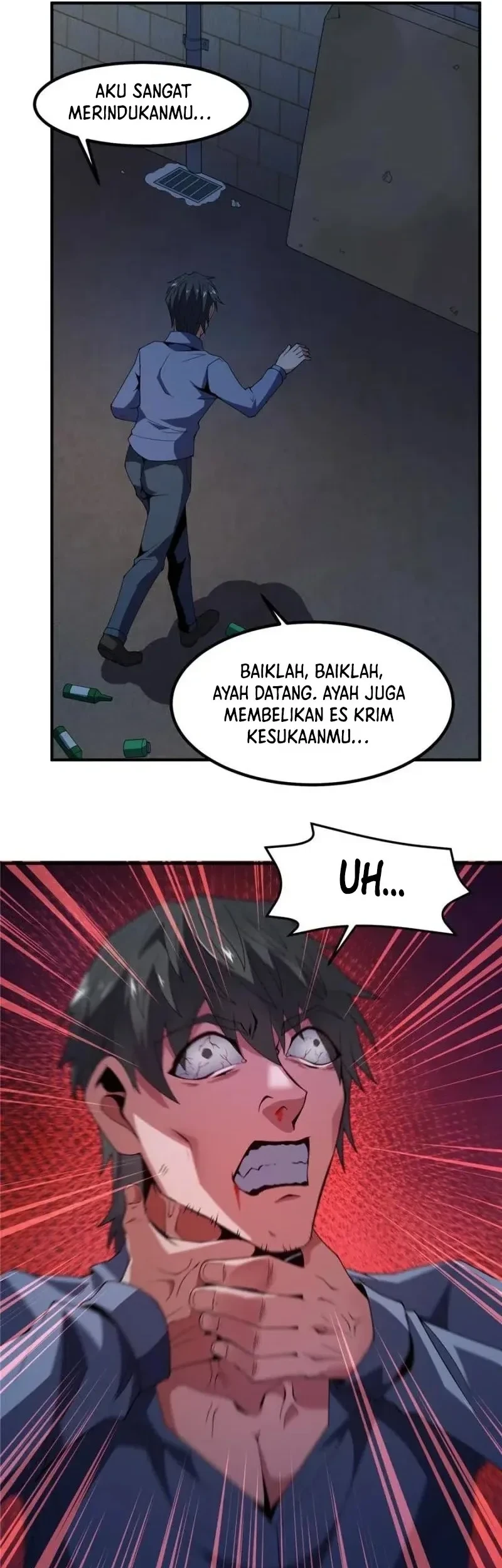 Monster Pet Evolution Chapter 339 Gambar 22
