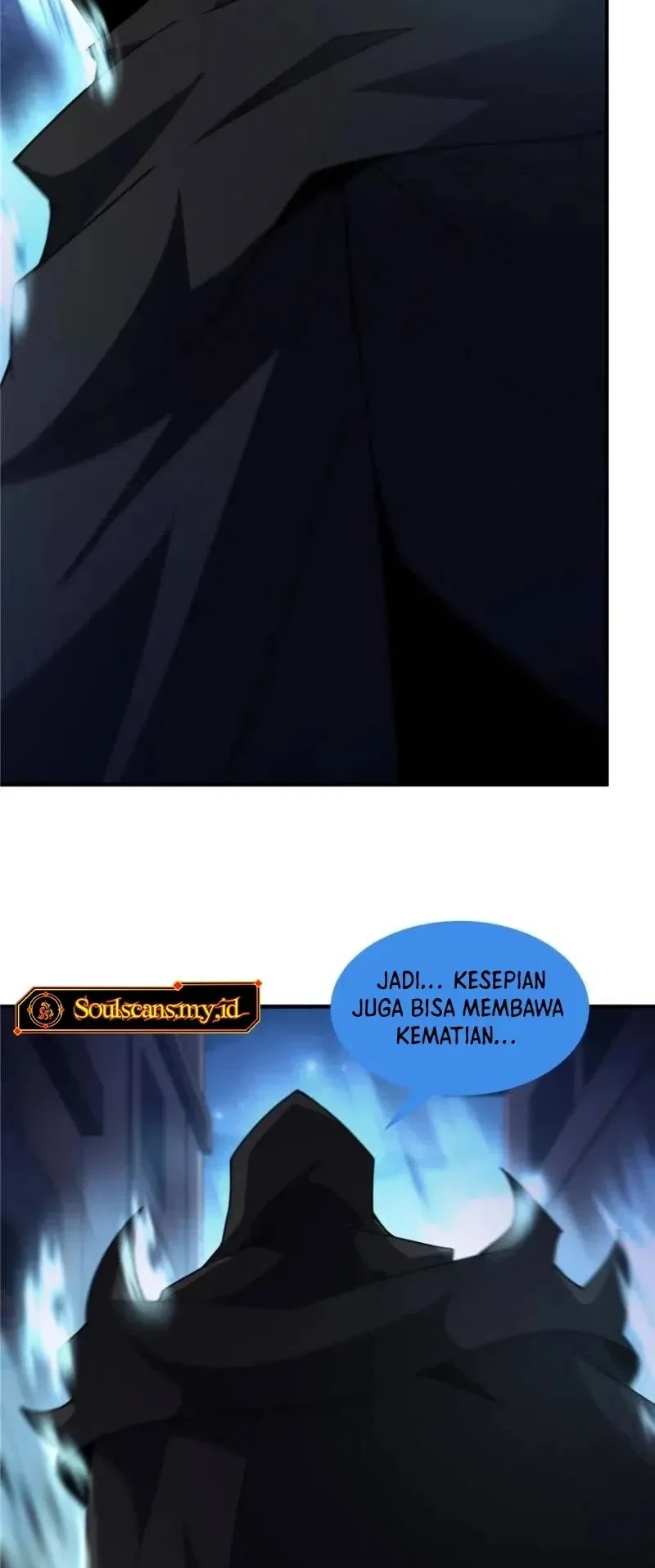 Monster Pet Evolution Chapter 339 Gambar 27