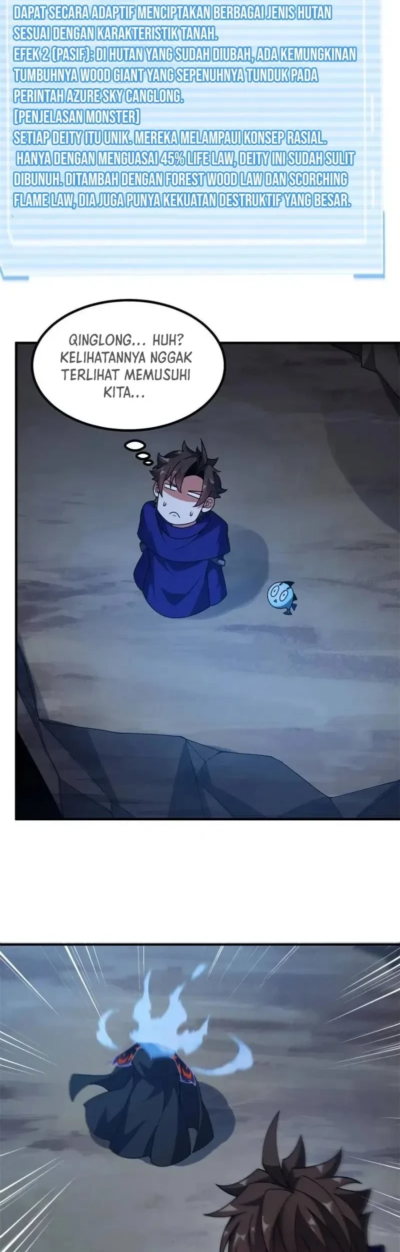Monster Pet Evolution Chapter 340 Gambar 20