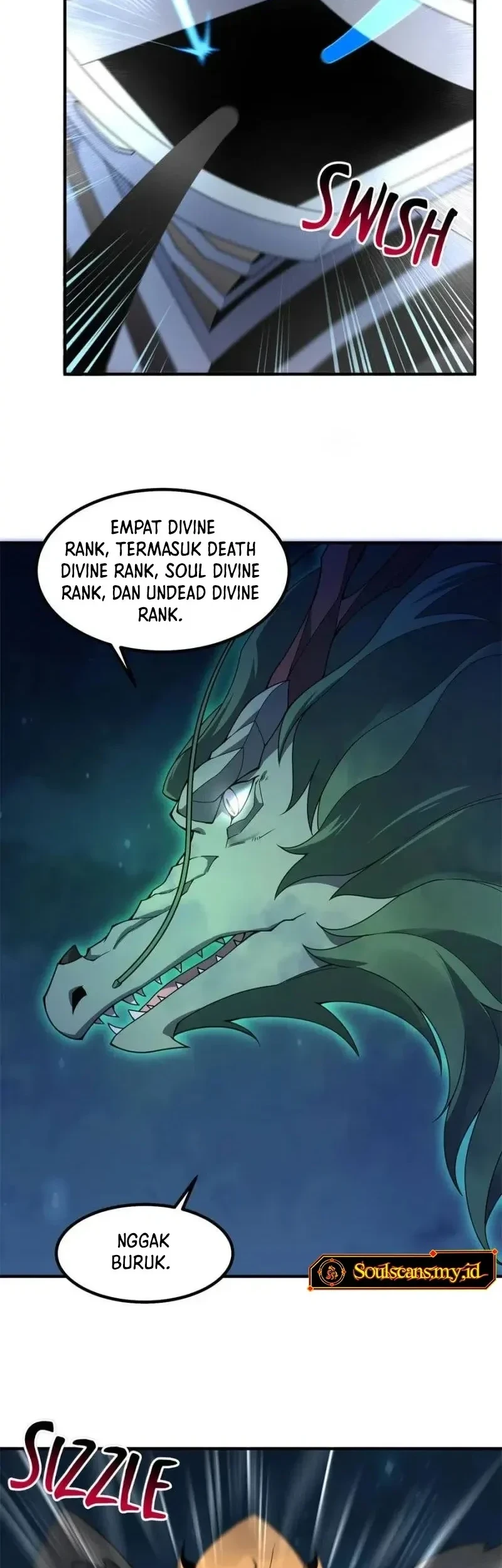 Monster Pet Evolution Chapter 340 Gambar 23