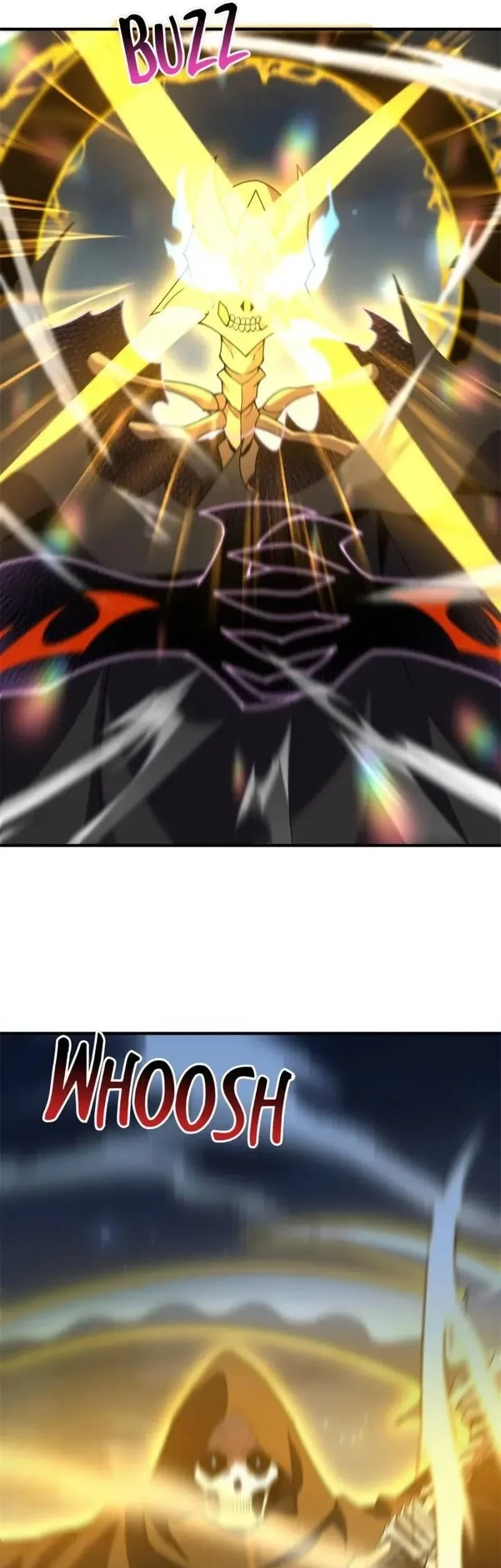 Monster Pet Evolution Chapter 340 Gambar 25