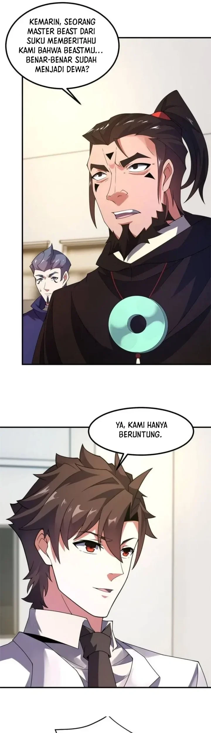 Monster Pet Evolution Chapter 341 Gambar 20