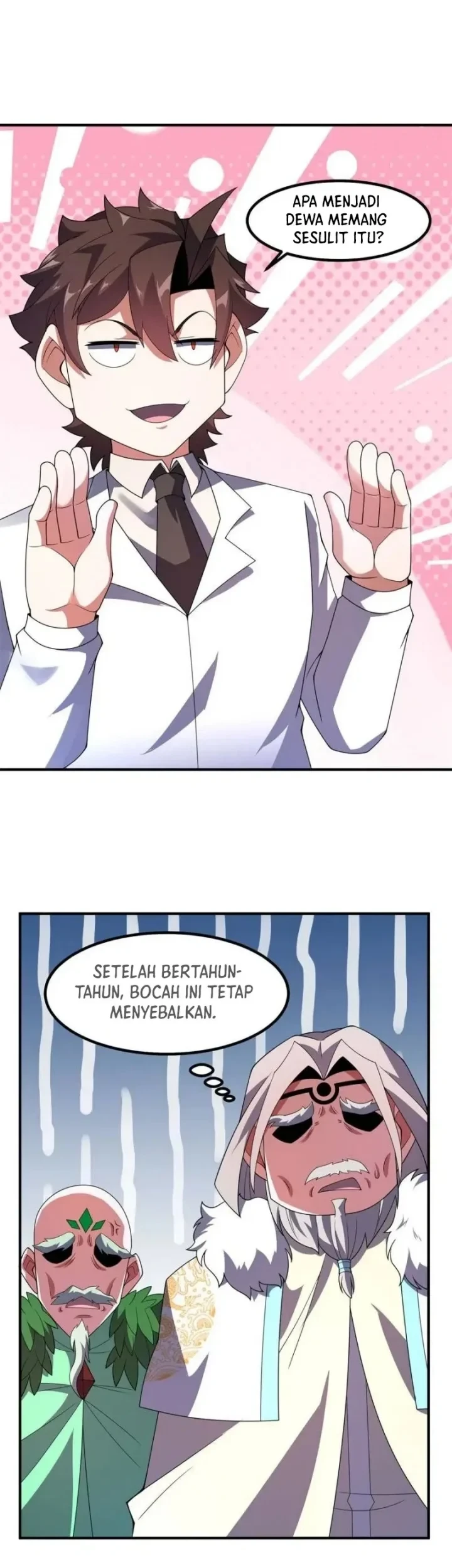 Monster Pet Evolution Chapter 341 Gambar 22