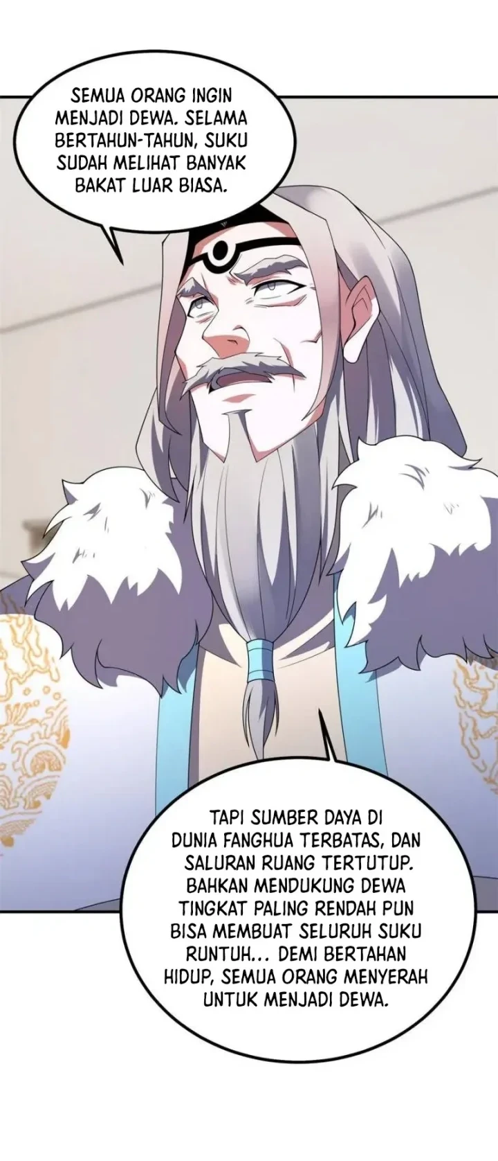 Monster Pet Evolution Chapter 341 Gambar 23