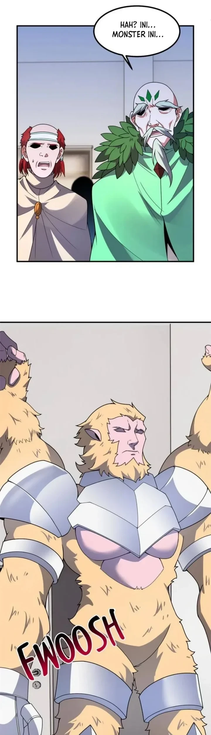 Monster Pet Evolution Chapter 341 Gambar 30