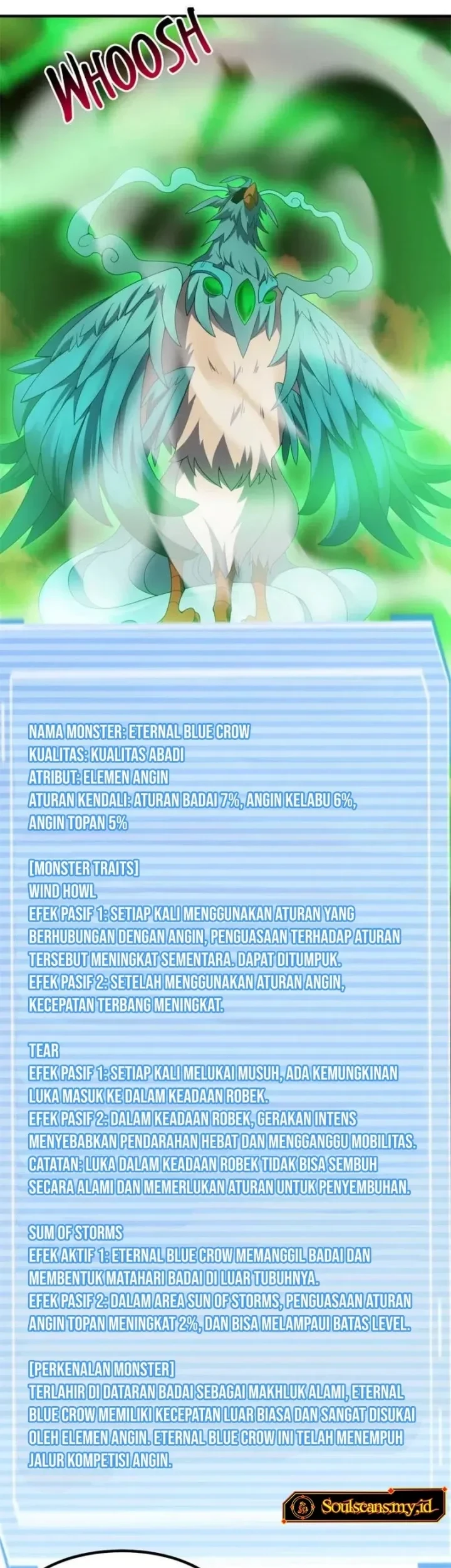 Monster Pet Evolution Chapter 342 Gambar 23