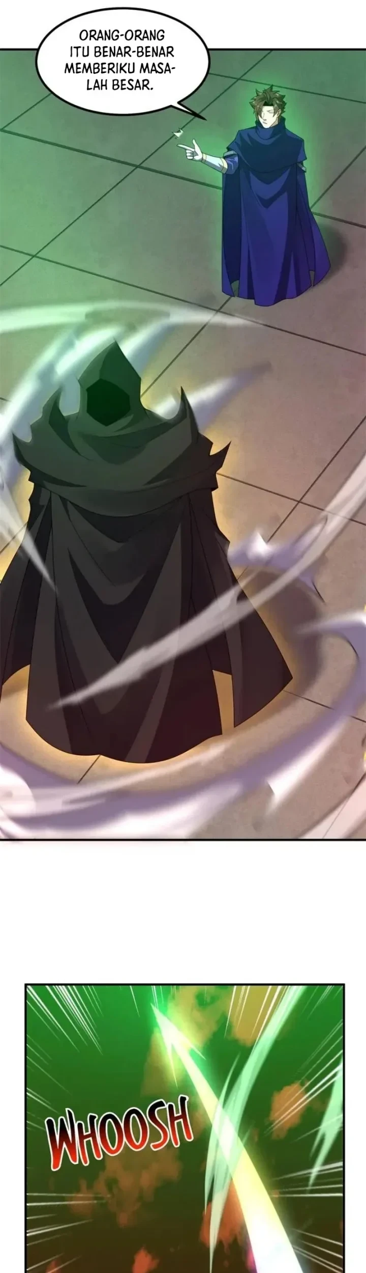 Monster Pet Evolution Chapter 342 Gambar 25