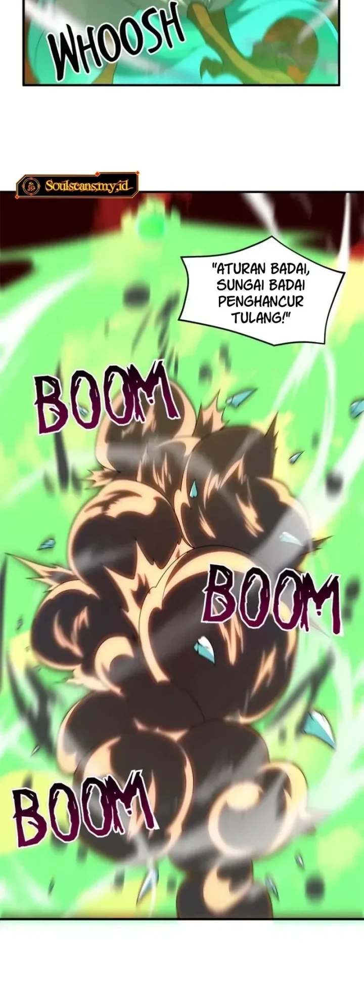 Monster Pet Evolution Chapter 342 Gambar 30
