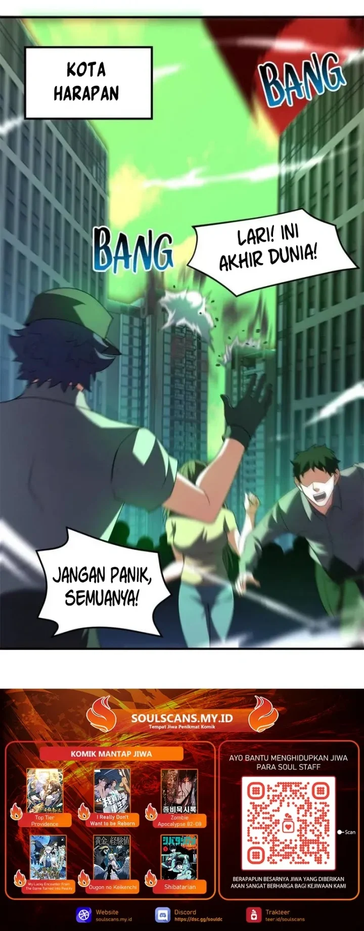 Monster Pet Evolution Chapter 342 Gambar 31