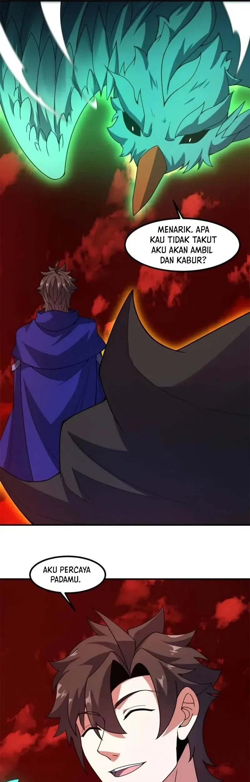 Monster Pet Evolution Chapter 343 Gambar 28