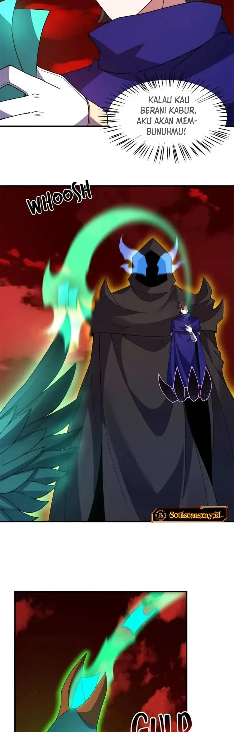 Monster Pet Evolution Chapter 343 Gambar 29