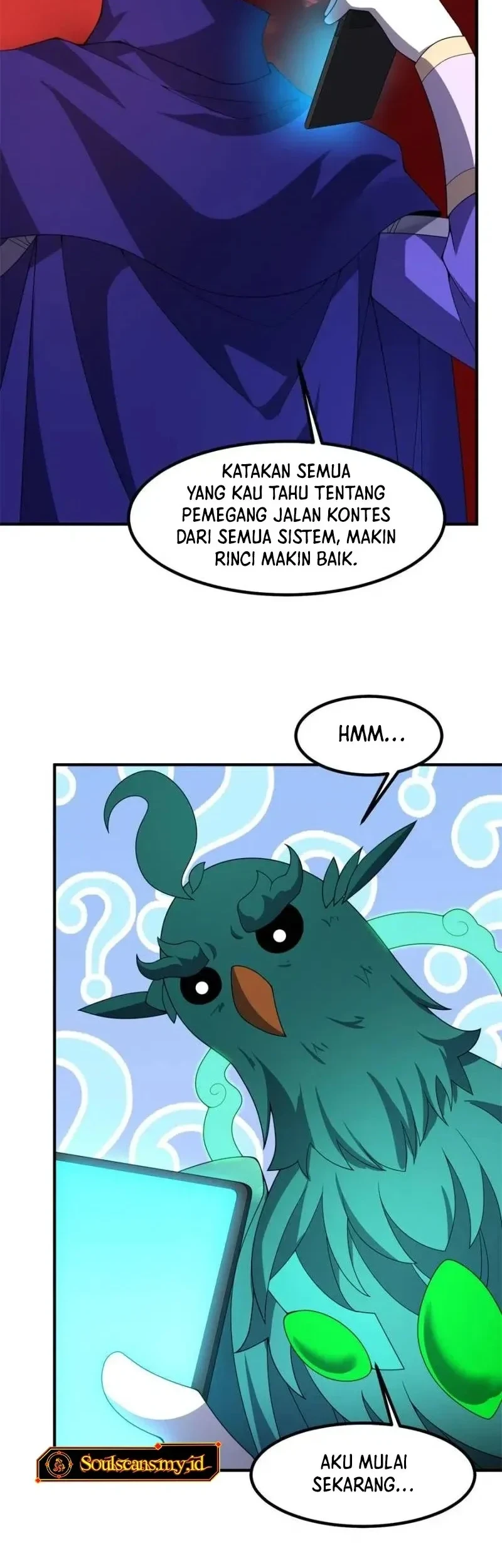 Monster Pet Evolution Chapter 343 Gambar 32