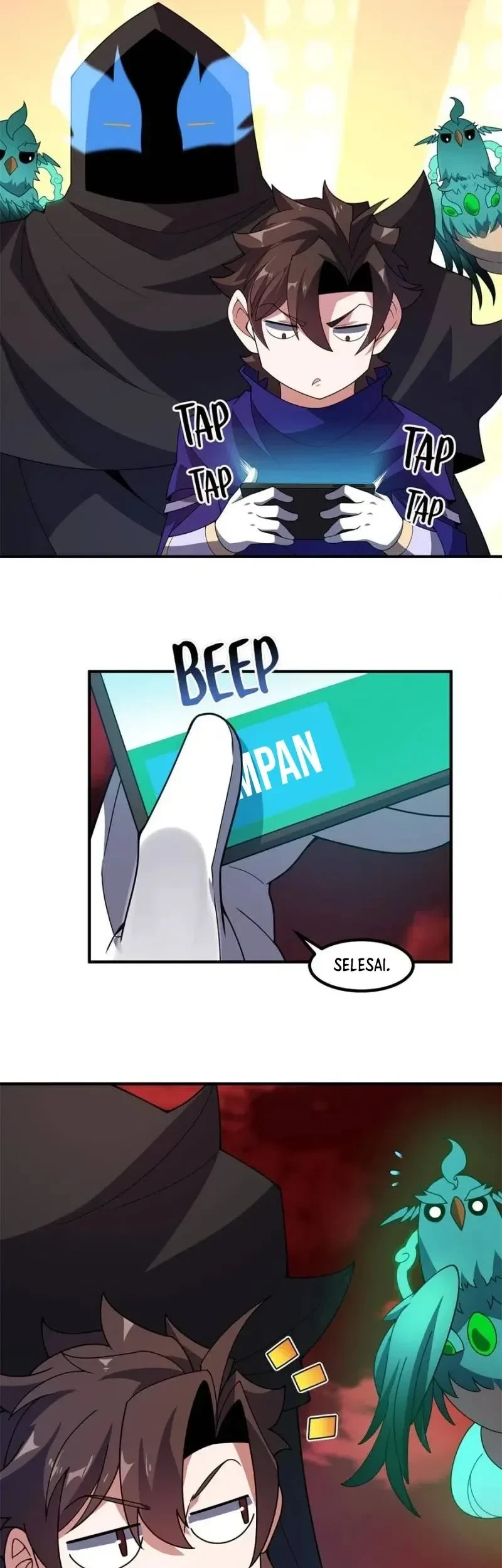 Monster Pet Evolution Chapter 343 Gambar 34