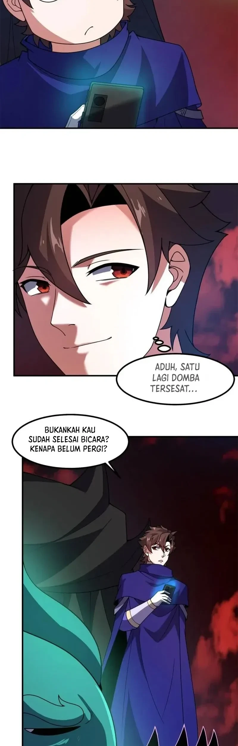 Monster Pet Evolution Chapter 343 Gambar 35