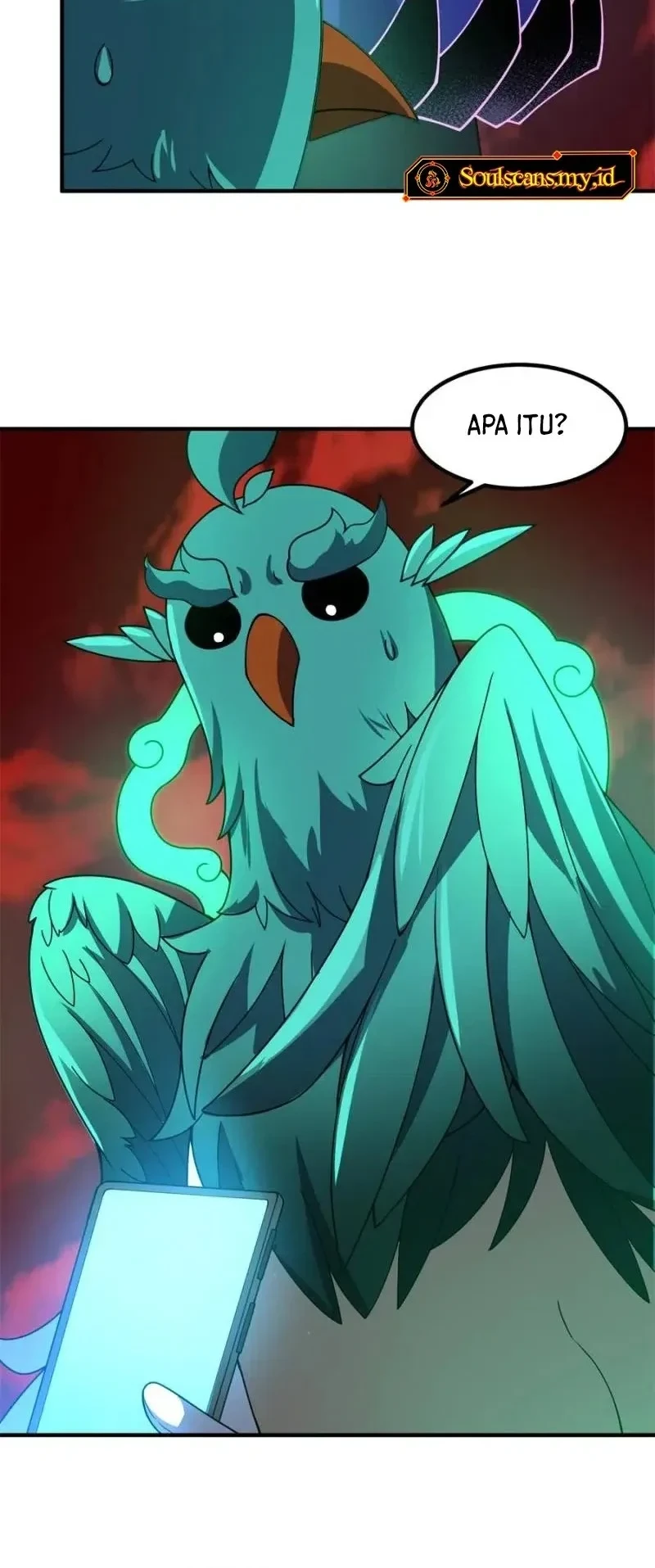 Monster Pet Evolution Chapter 343 Gambar 36