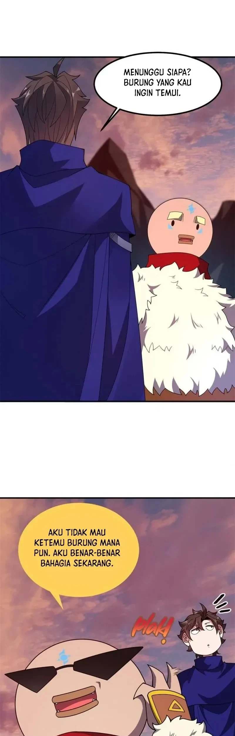 Monster Pet Evolution Chapter 344 Gambar 28