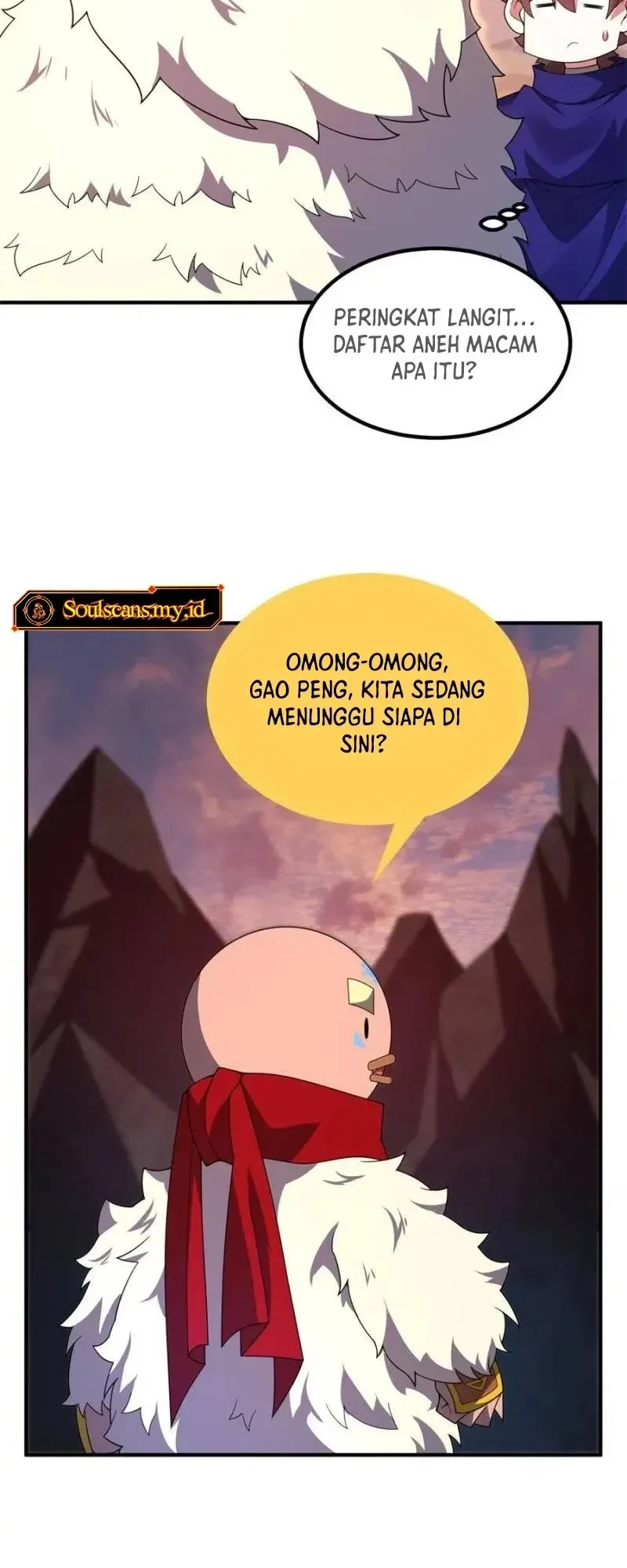 Monster Pet Evolution Chapter 344 Gambar 27