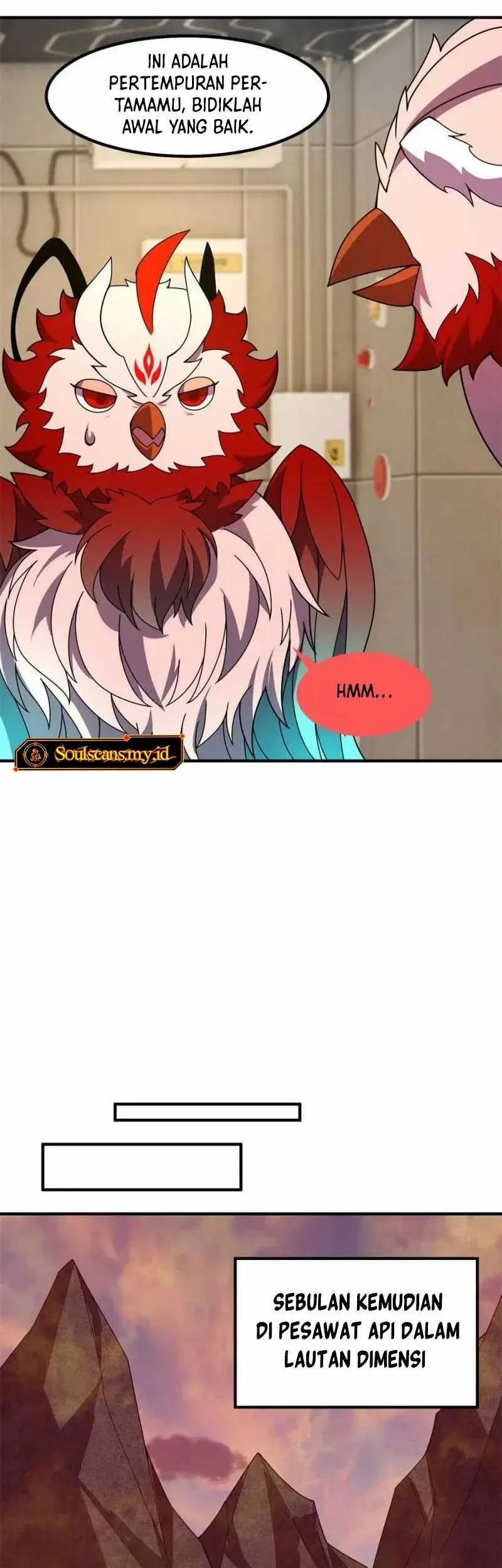 Monster Pet Evolution Chapter 345 Gambar 22
