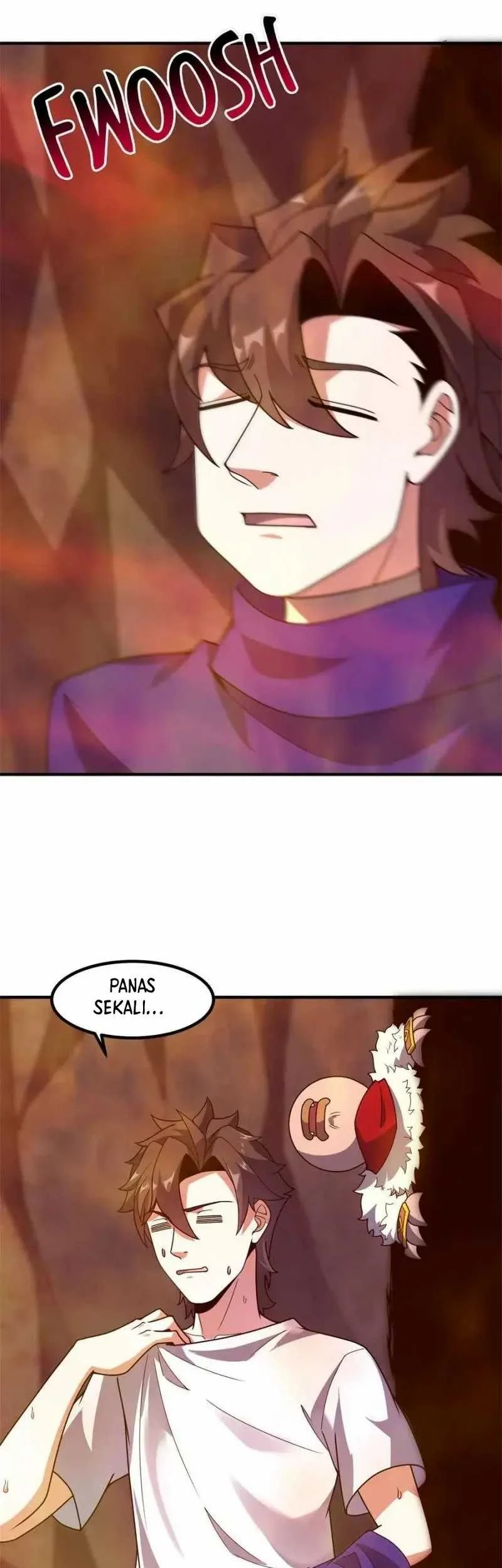 Monster Pet Evolution Chapter 345 Gambar 24