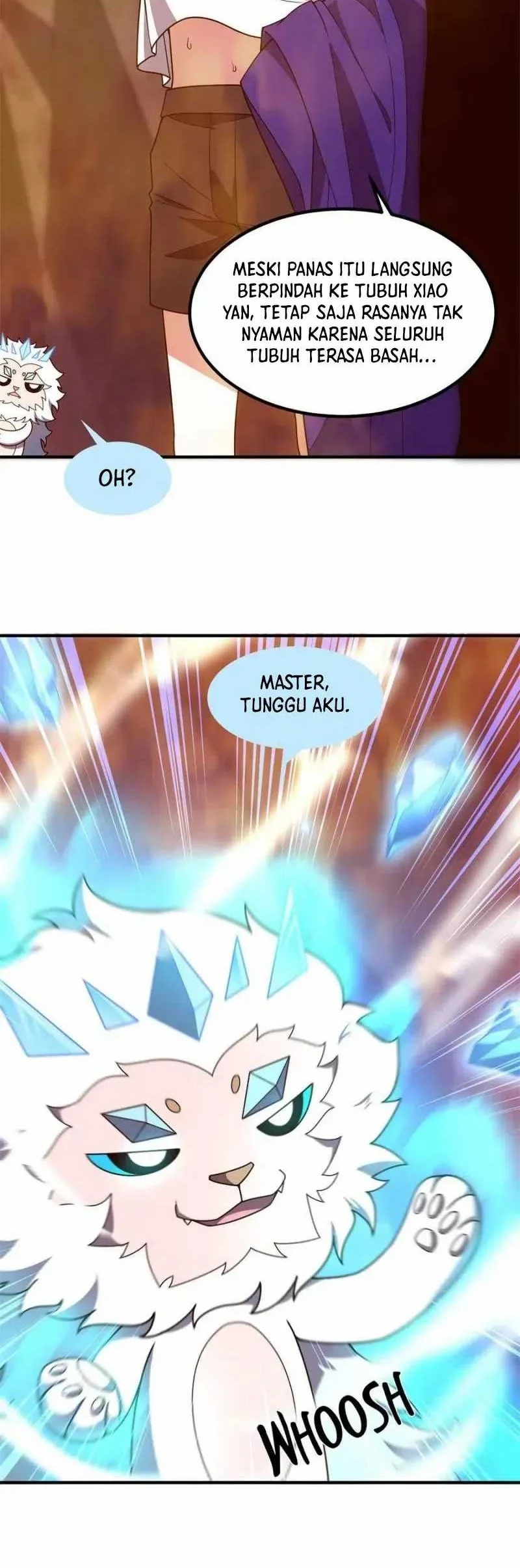 Monster Pet Evolution Chapter 345 Gambar 25