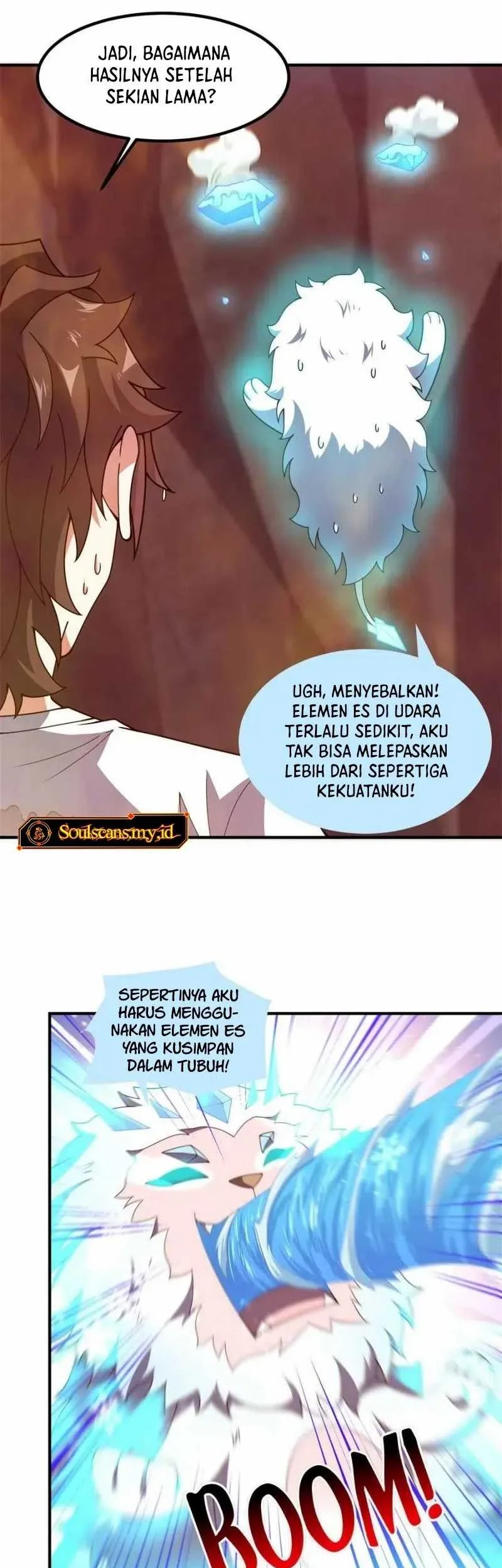 Monster Pet Evolution Chapter 345 Gambar 26