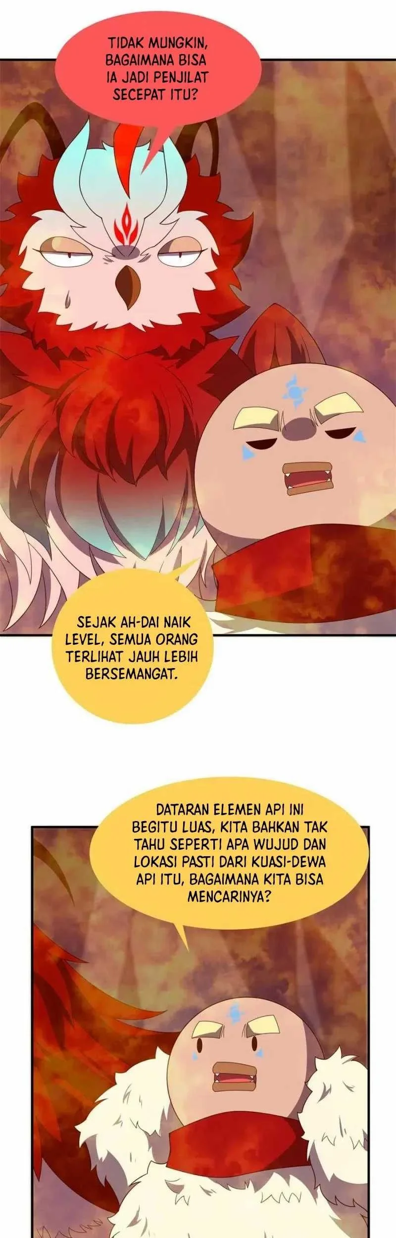Monster Pet Evolution Chapter 345 Gambar 28
