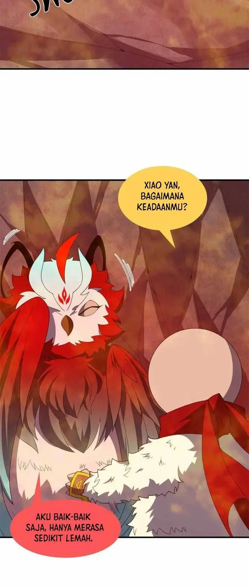 Monster Pet Evolution Chapter 345 Gambar 31