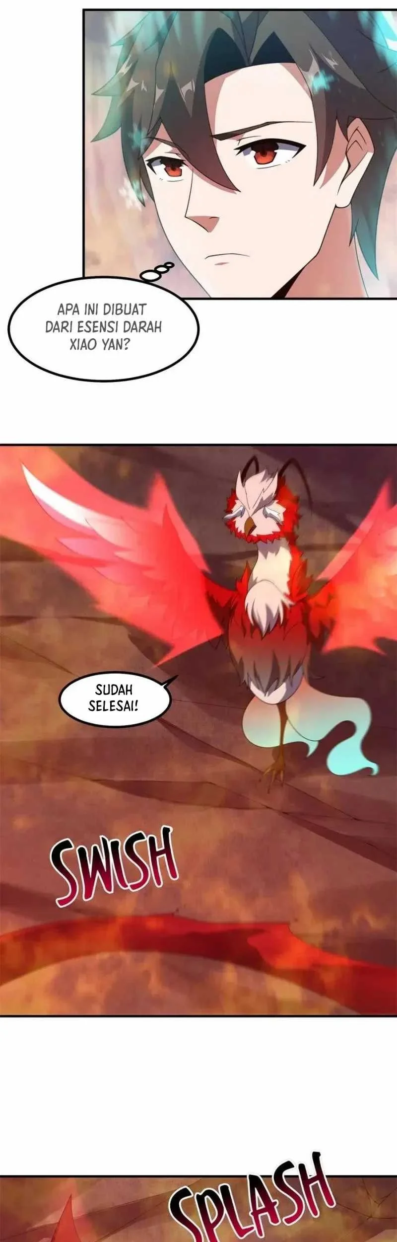 Monster Pet Evolution Chapter 345 Gambar 32