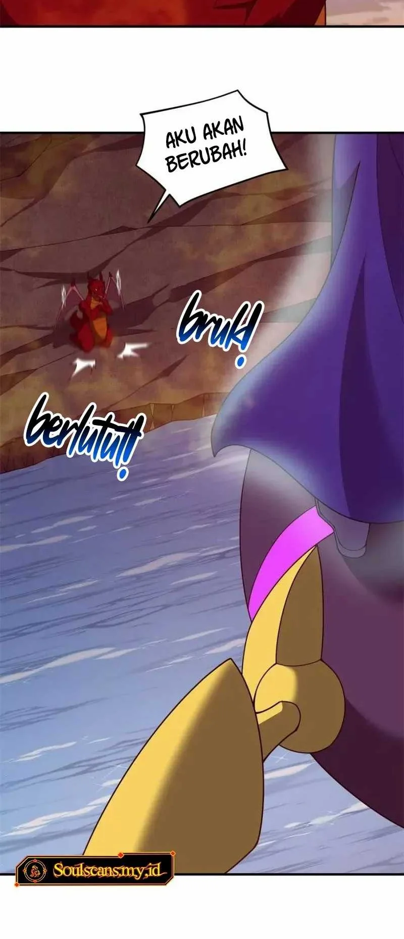Monster Pet Evolution Chapter 346 Gambar 21