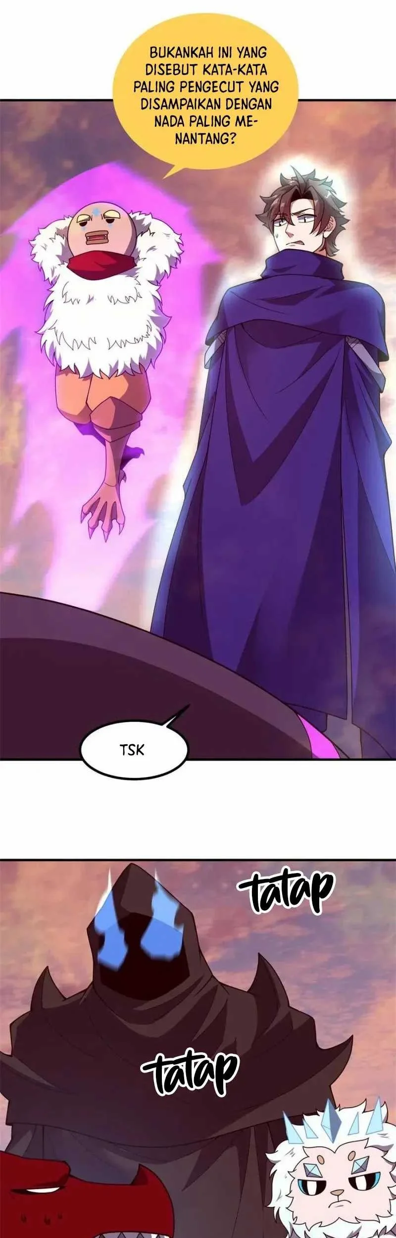 Monster Pet Evolution Chapter 346 Gambar 22