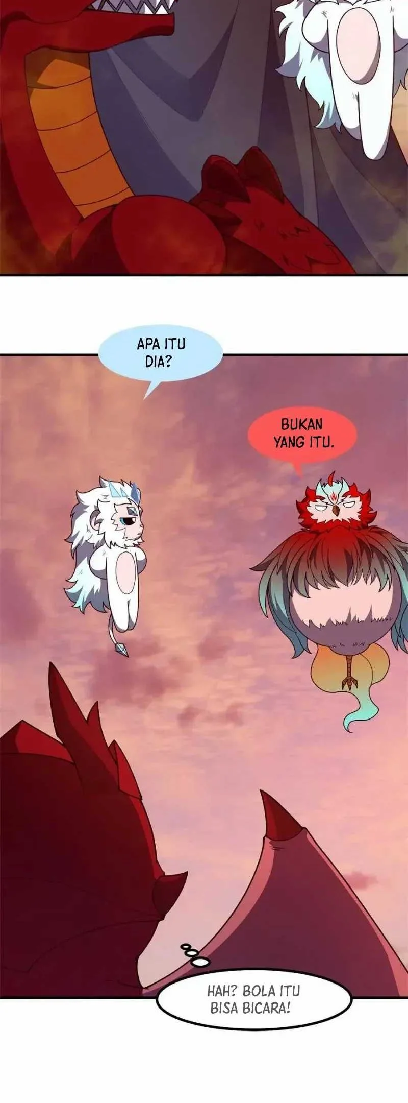 Monster Pet Evolution Chapter 346 Gambar 23