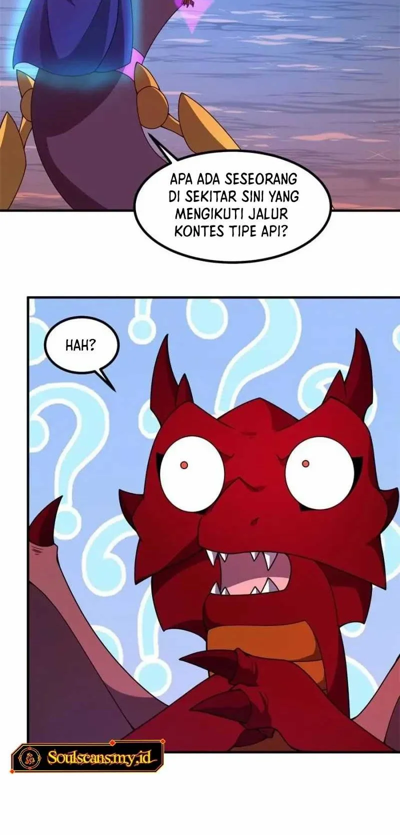 Monster Pet Evolution Chapter 346 Gambar 25