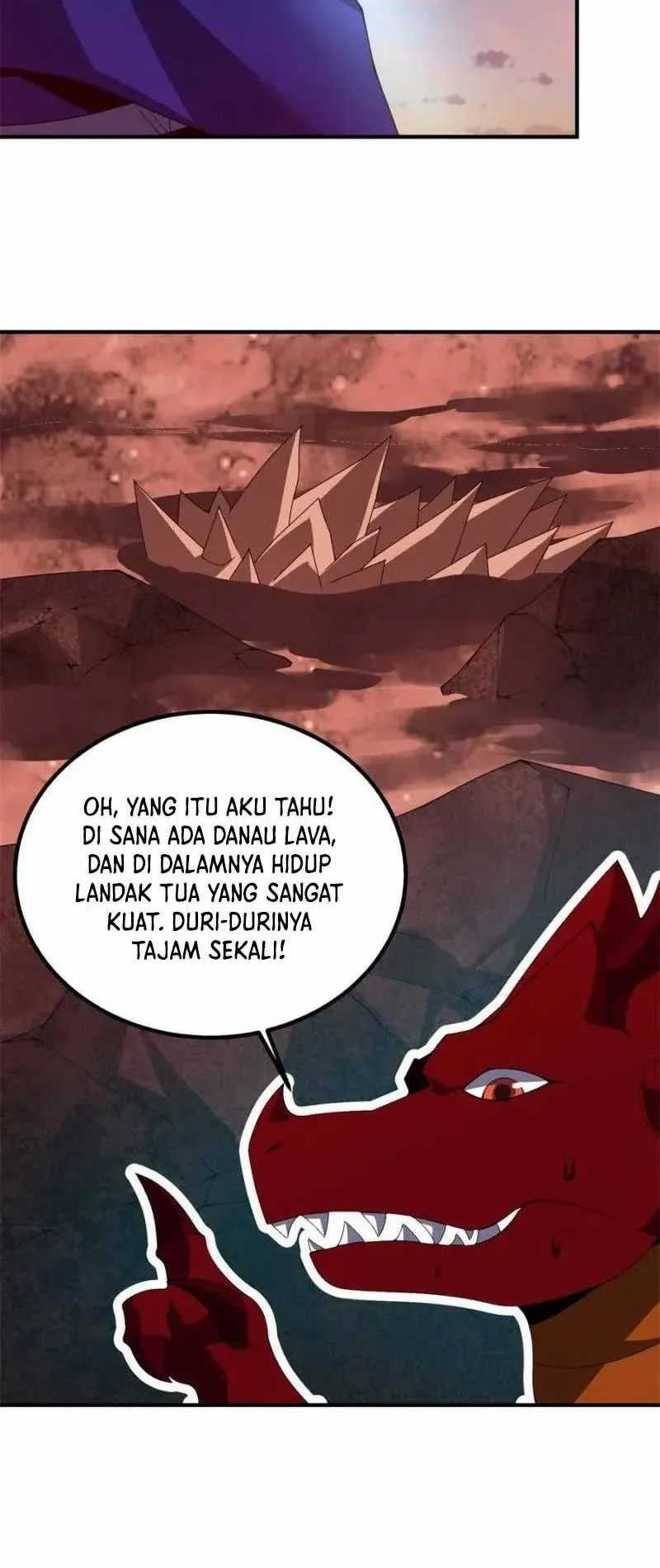 Monster Pet Evolution Chapter 346 Gambar 27