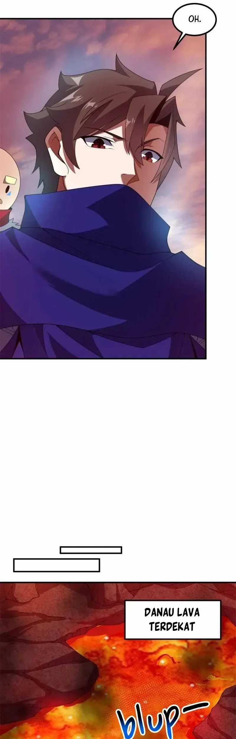 Monster Pet Evolution Chapter 346 Gambar 28