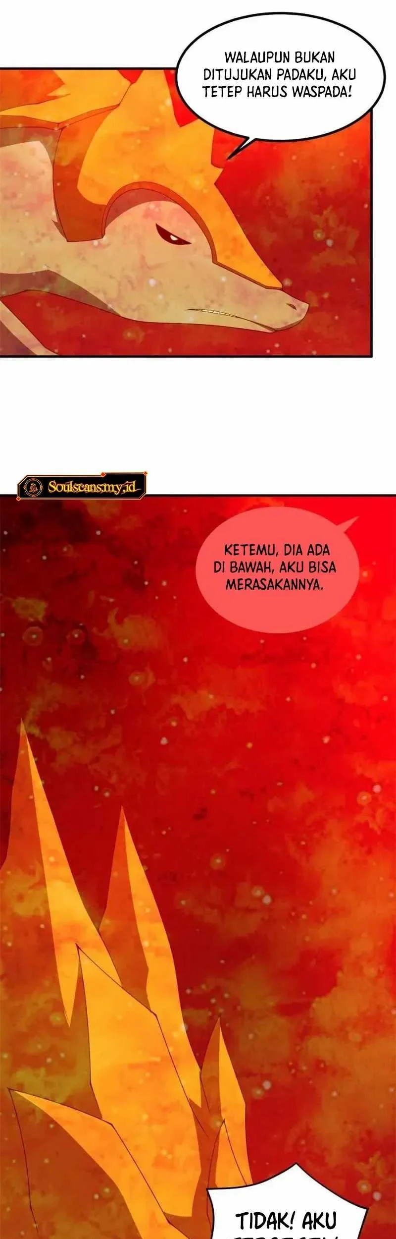 Monster Pet Evolution Chapter 346 Gambar 30